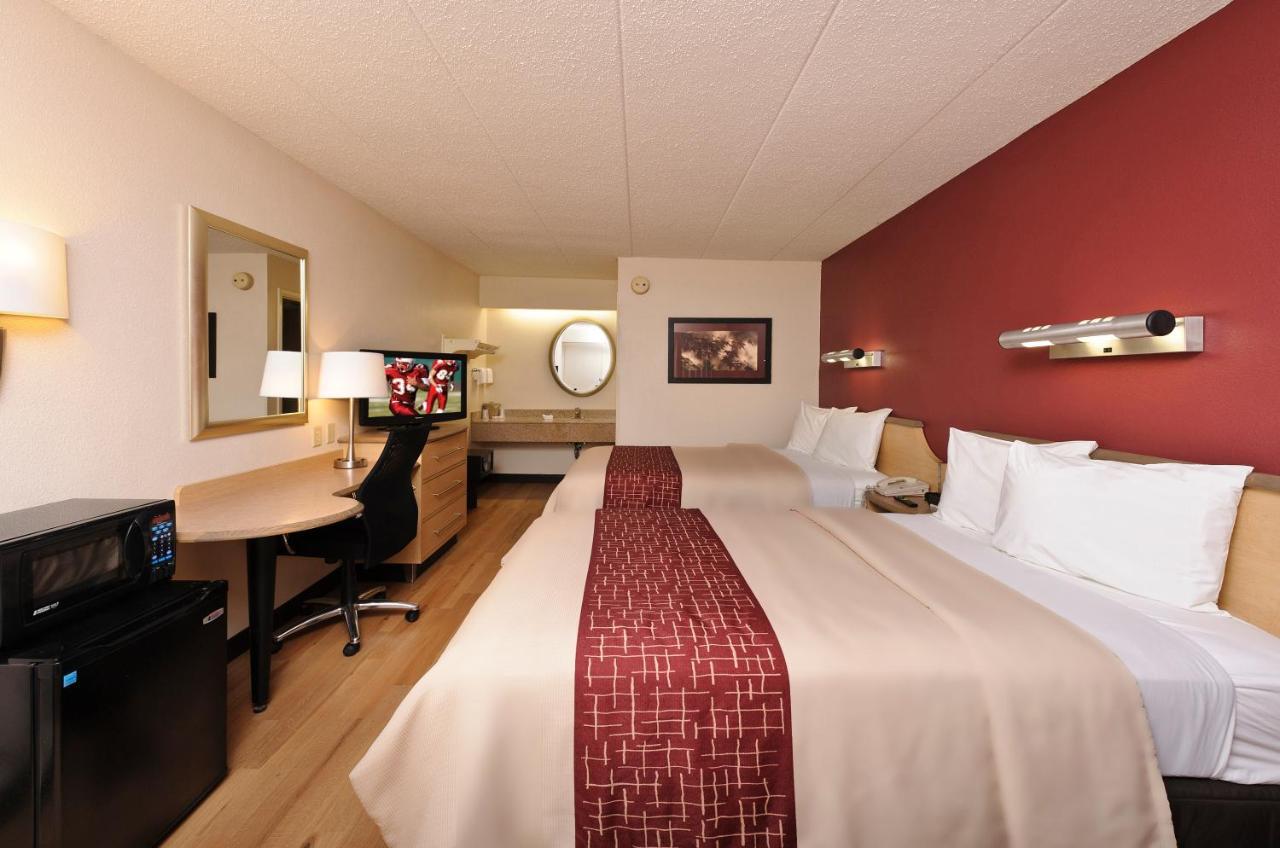 Red Roof Inn Lexington South Екстер'єр фото