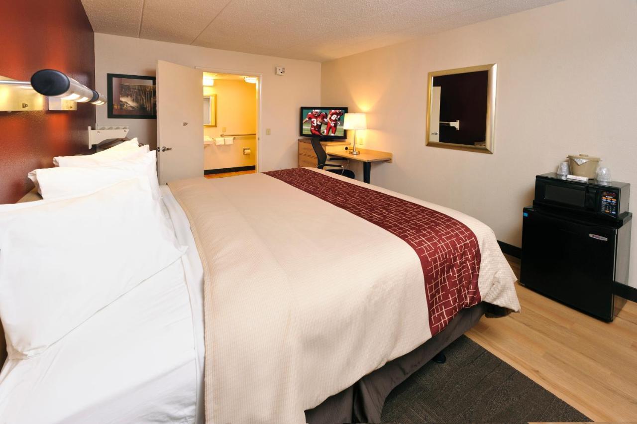 Red Roof Inn Lexington South Екстер'єр фото