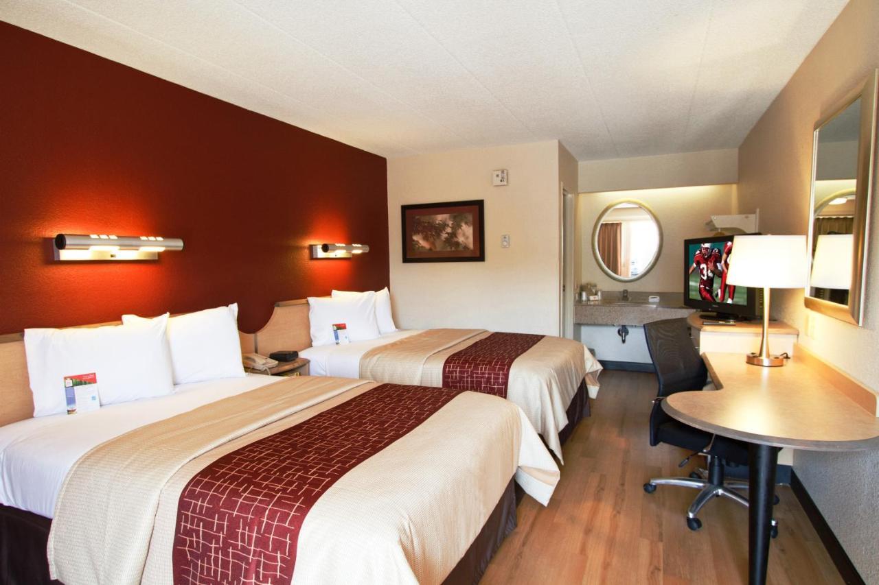 Red Roof Inn Lexington South Екстер'єр фото