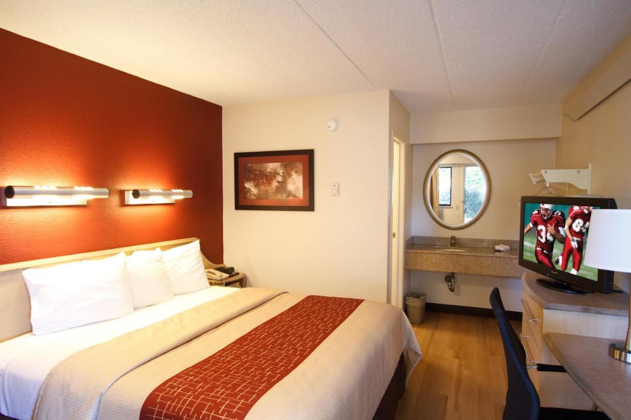 Red Roof Inn Lexington South Екстер'єр фото