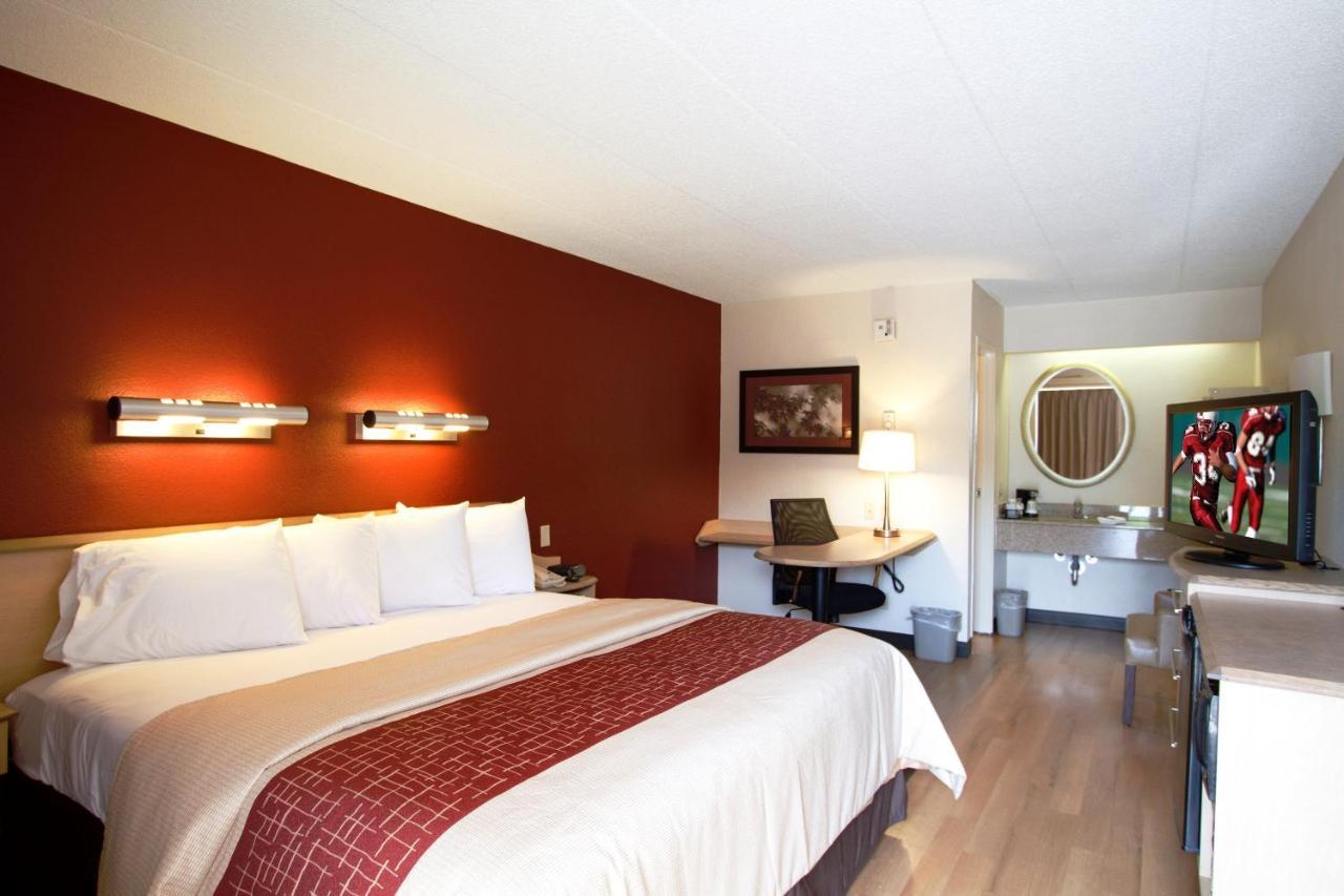 Red Roof Inn Lexington South Екстер'єр фото