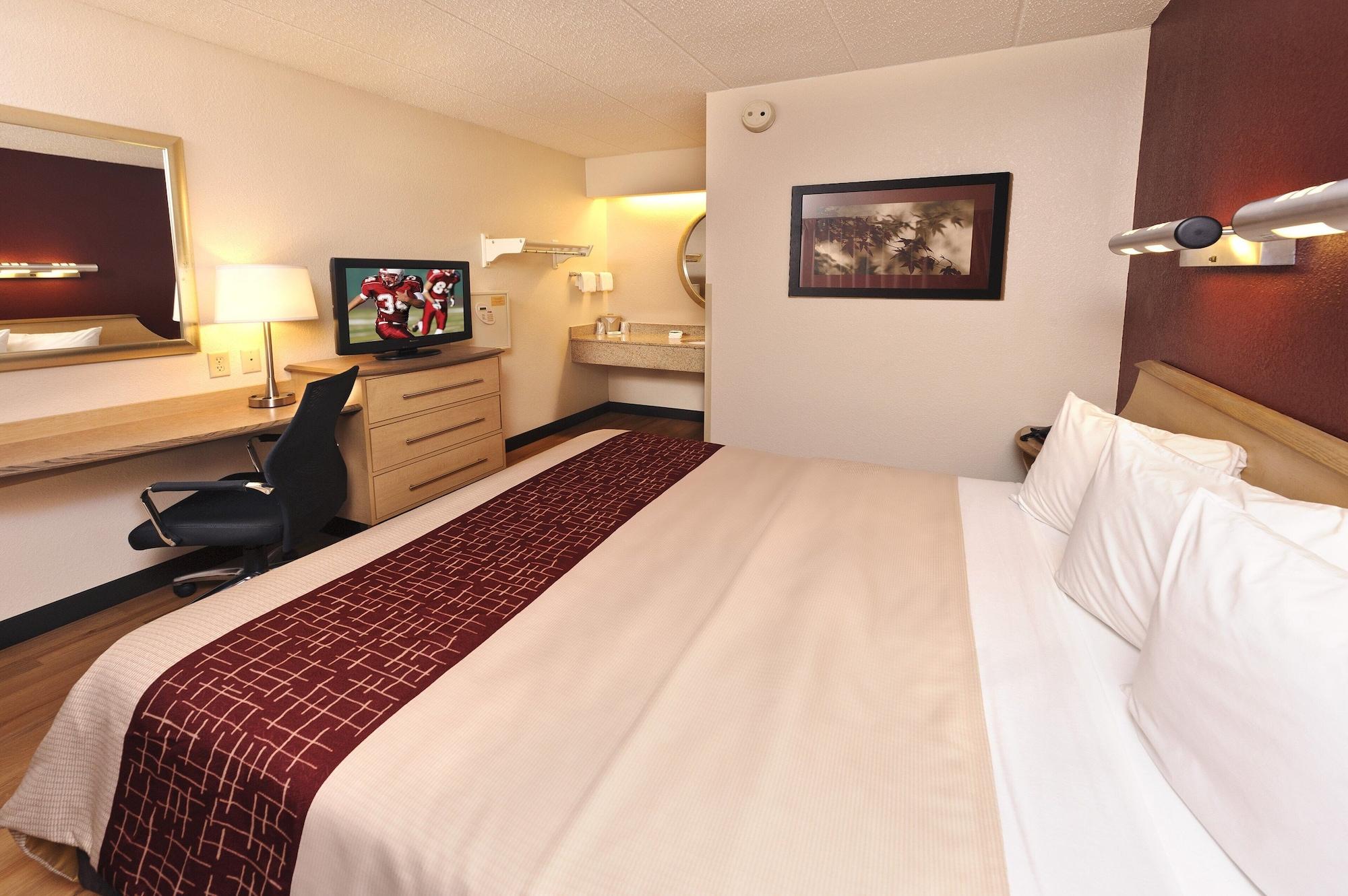 Red Roof Inn Lexington South Екстер'єр фото