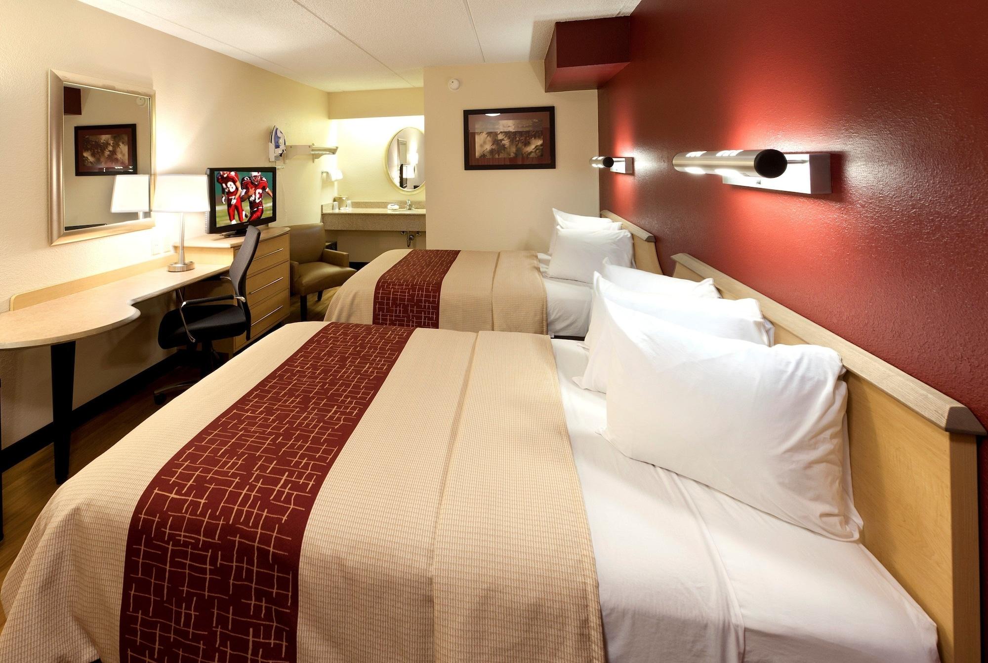 Red Roof Inn Lexington South Екстер'єр фото
