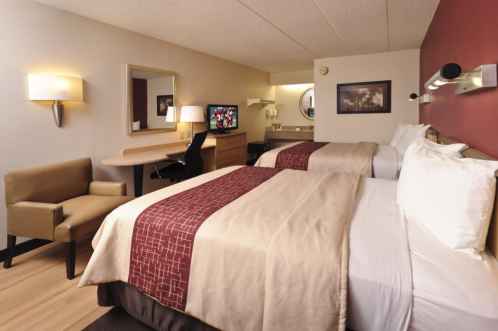 Red Roof Inn Lexington South Екстер'єр фото