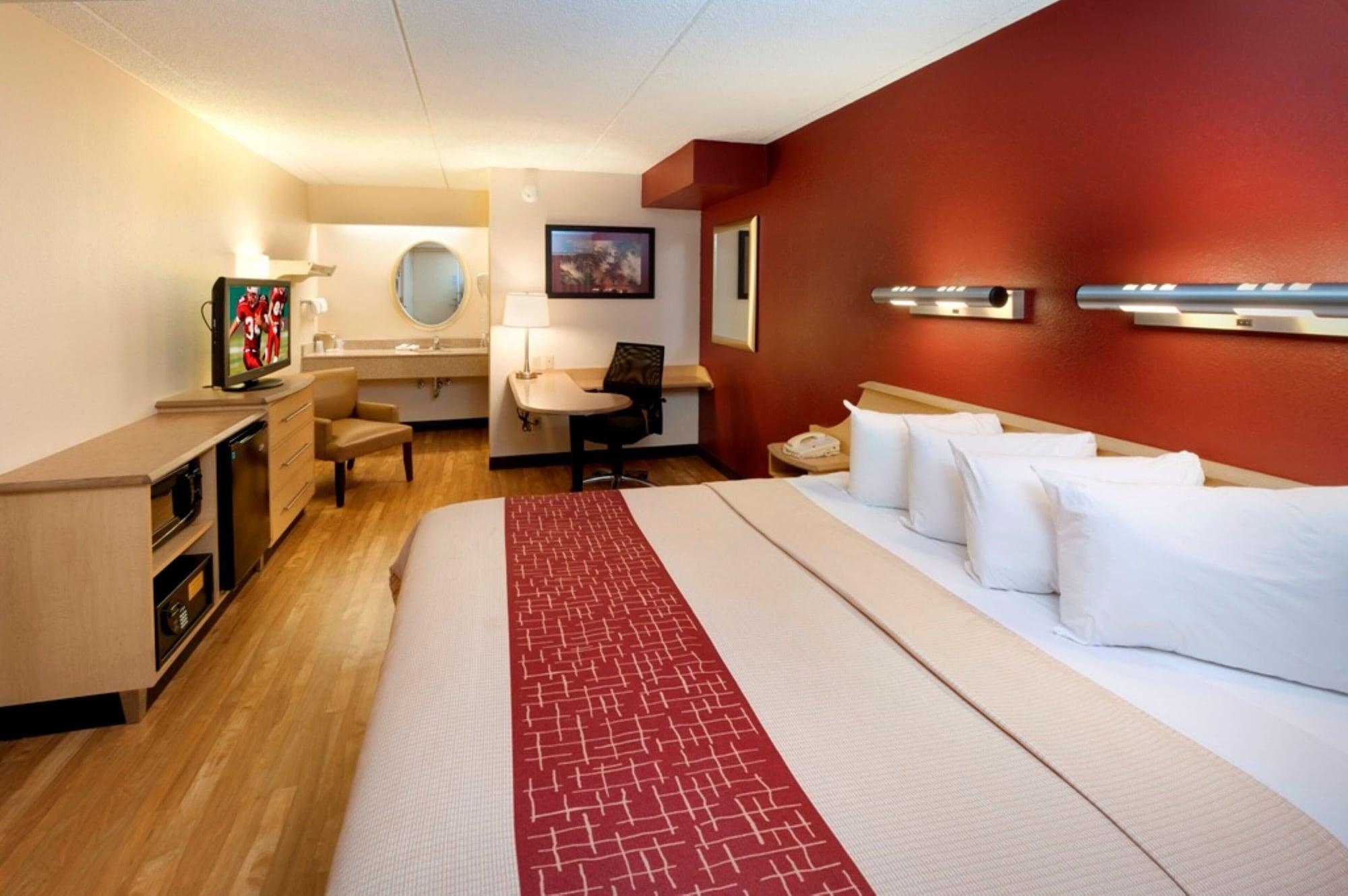 Red Roof Inn Lexington South Екстер'єр фото