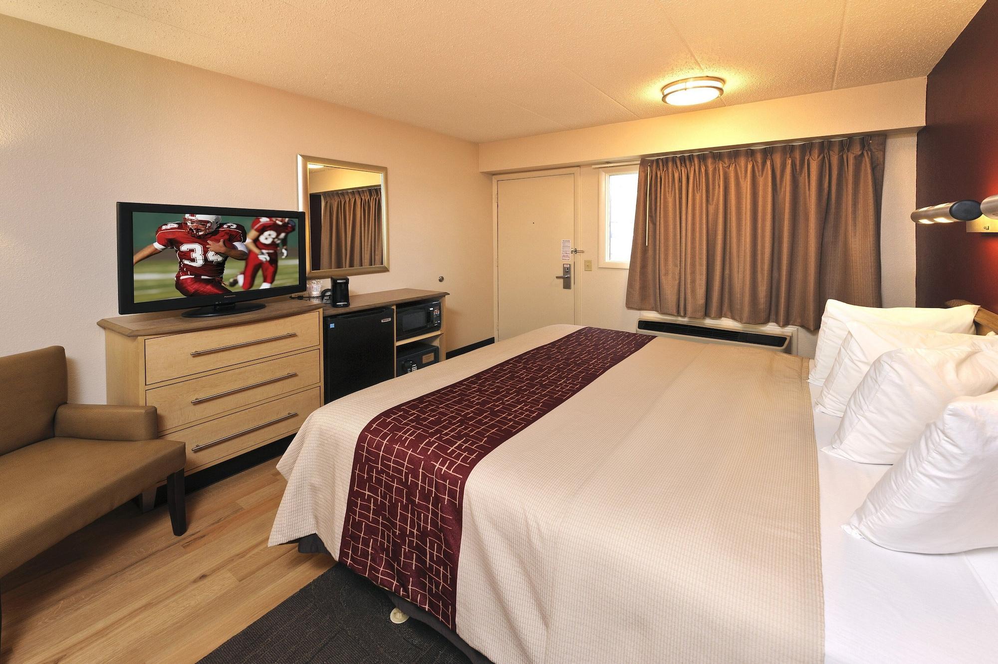 Red Roof Inn Lexington South Екстер'єр фото