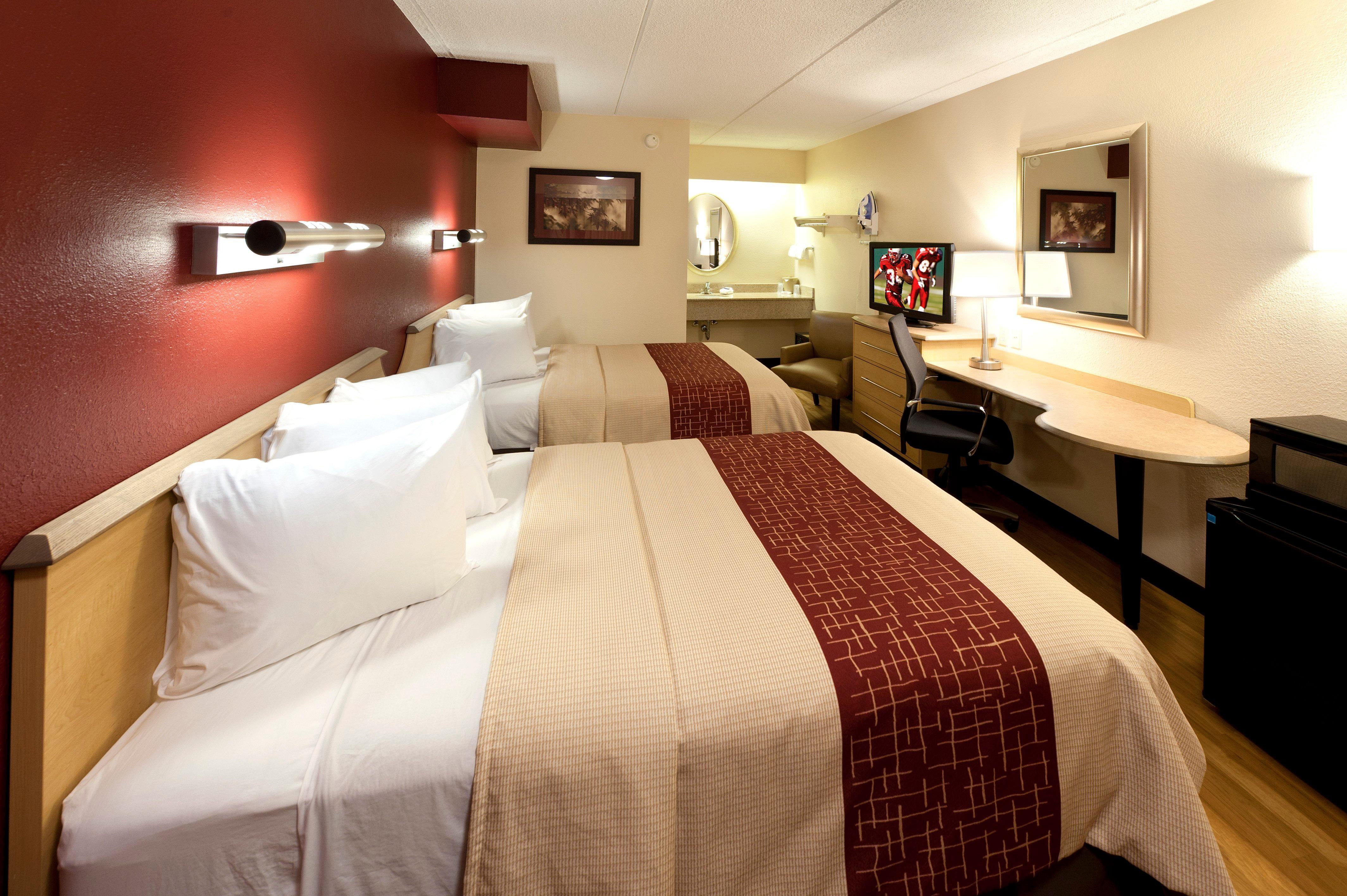 Red Roof Inn Lexington South Екстер'єр фото