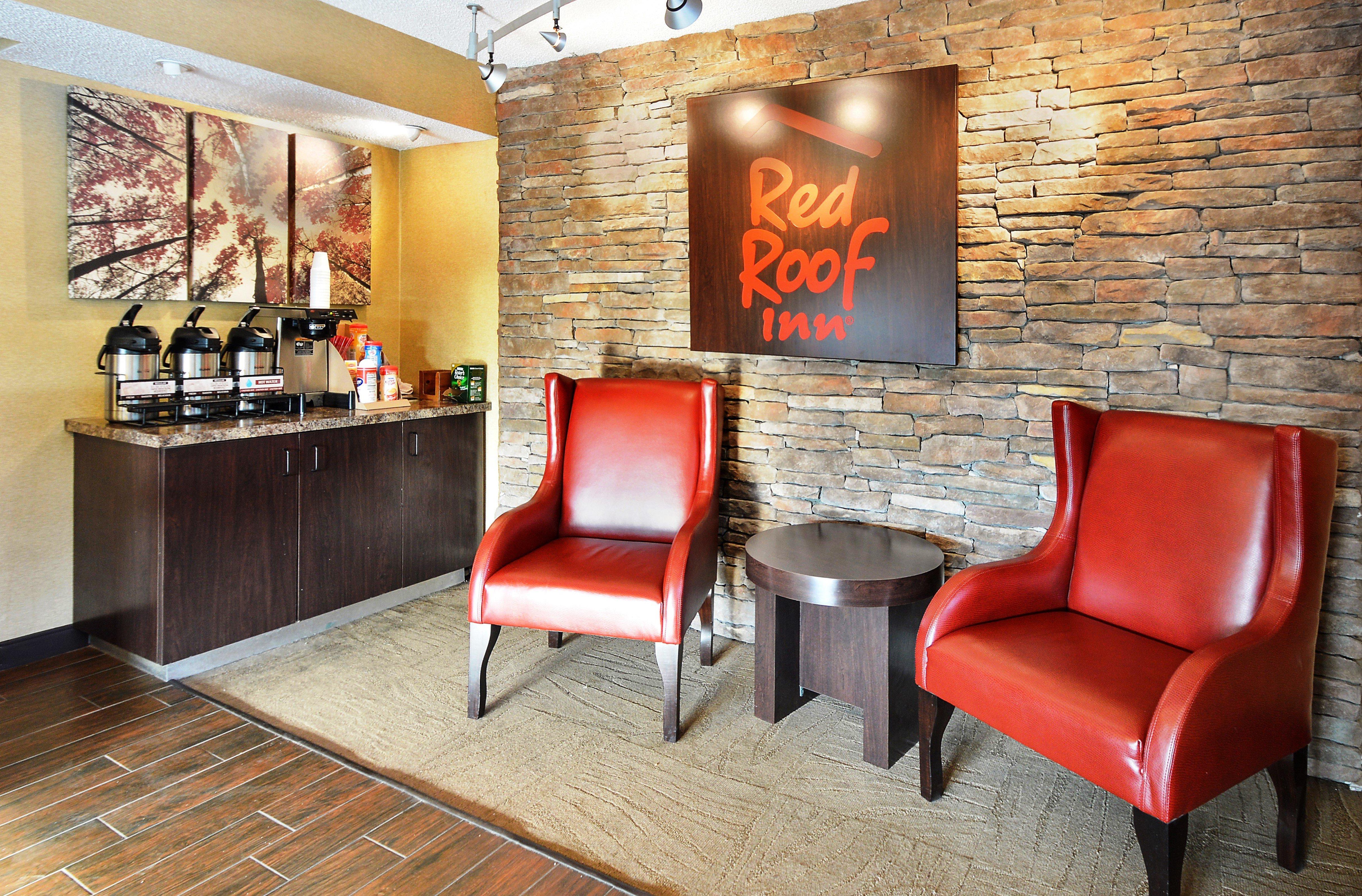 Red Roof Inn Lexington South Екстер'єр фото