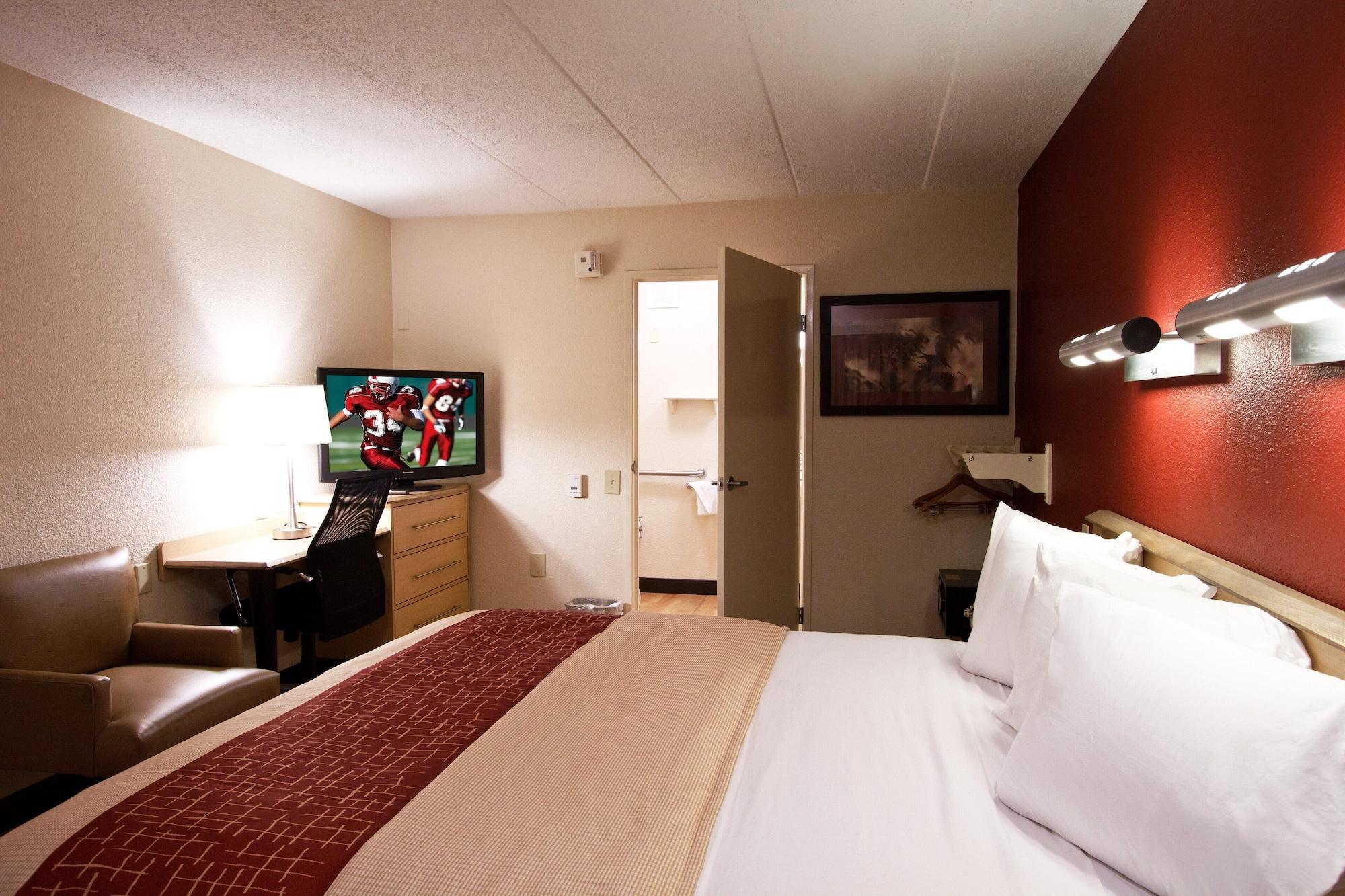 Red Roof Inn Lexington South Екстер'єр фото