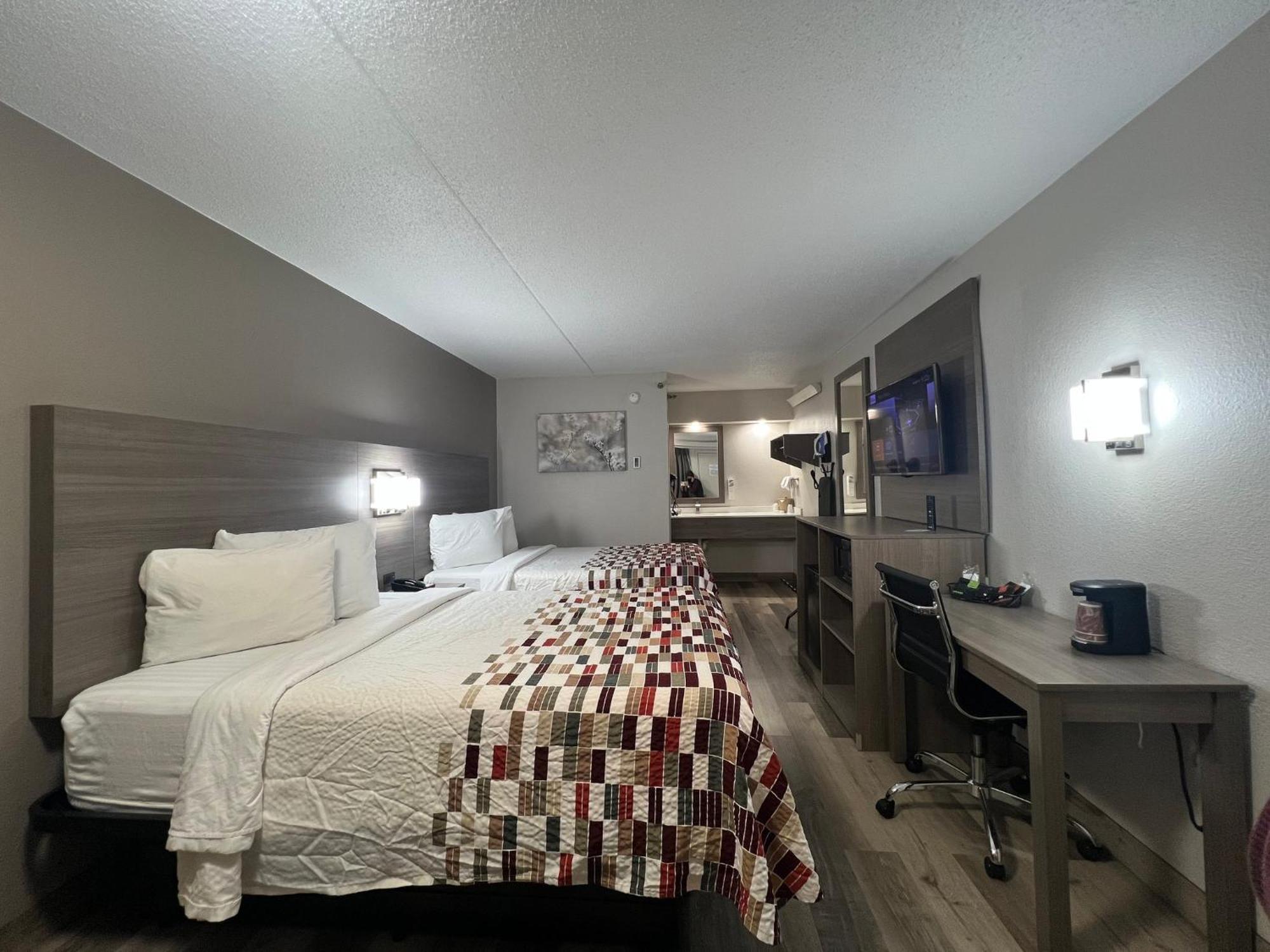 Red Roof Inn Lexington South Екстер'єр фото