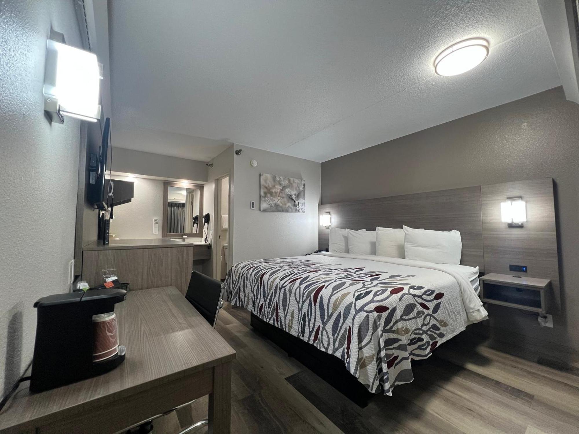 Red Roof Inn Lexington South Екстер'єр фото