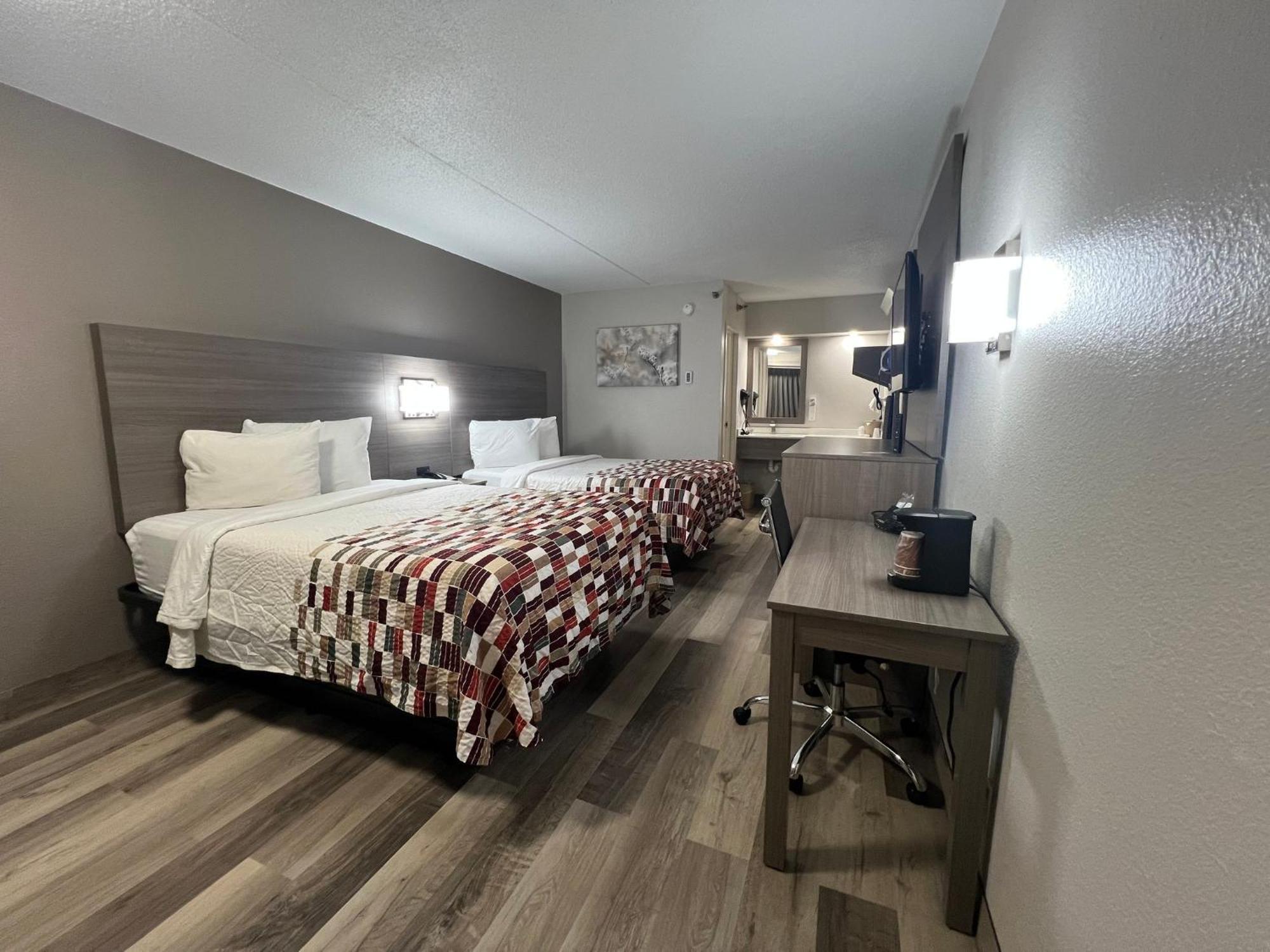 Red Roof Inn Lexington South Екстер'єр фото
