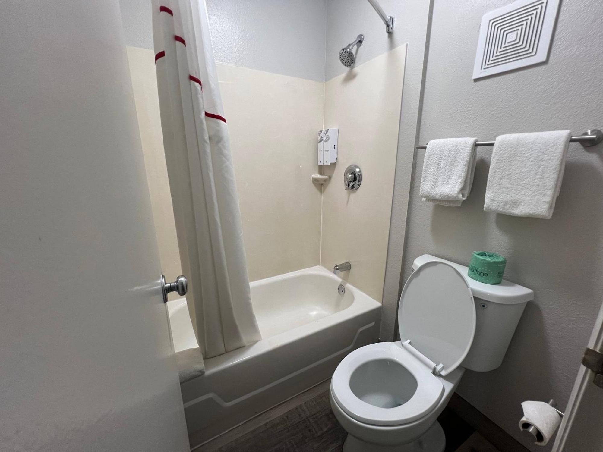 Red Roof Inn Lexington South Екстер'єр фото