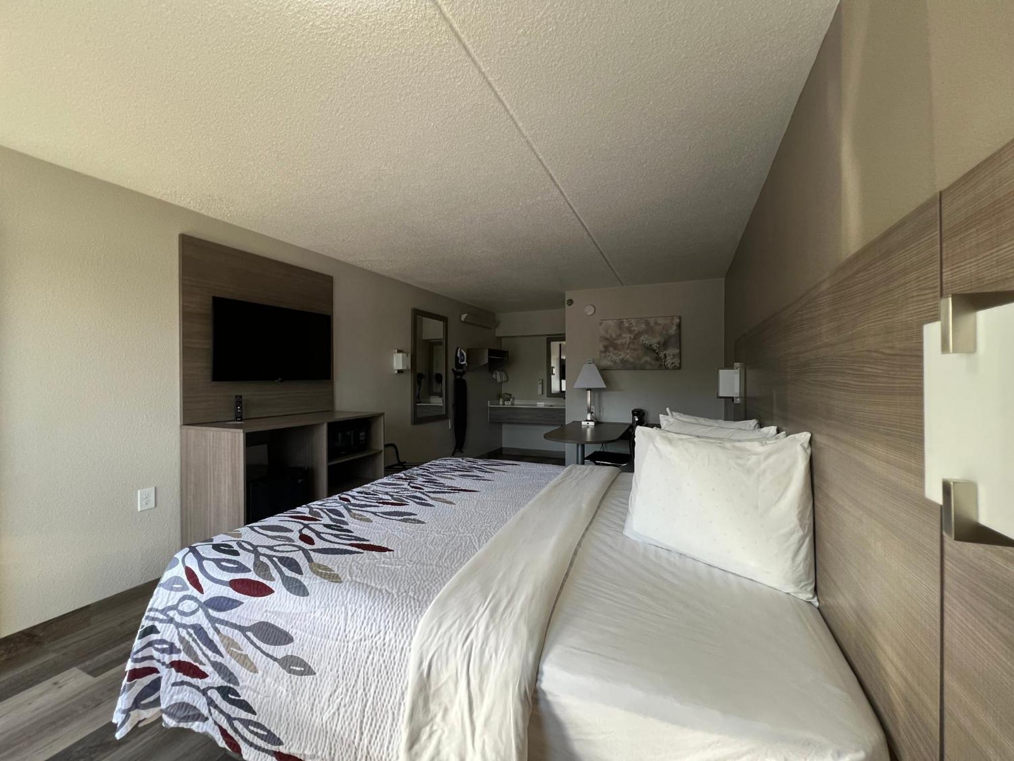 Red Roof Inn Lexington South Екстер'єр фото