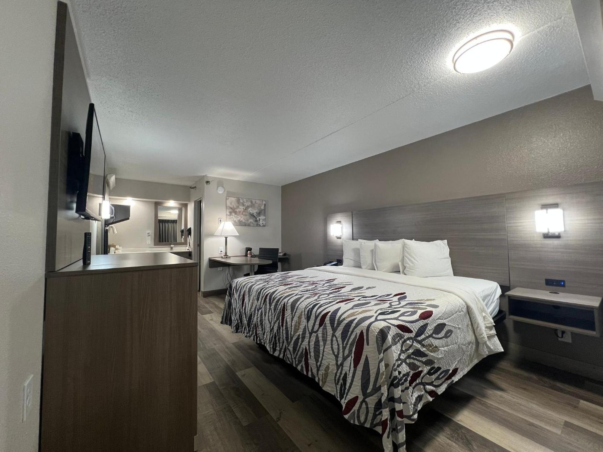 Red Roof Inn Lexington South Екстер'єр фото