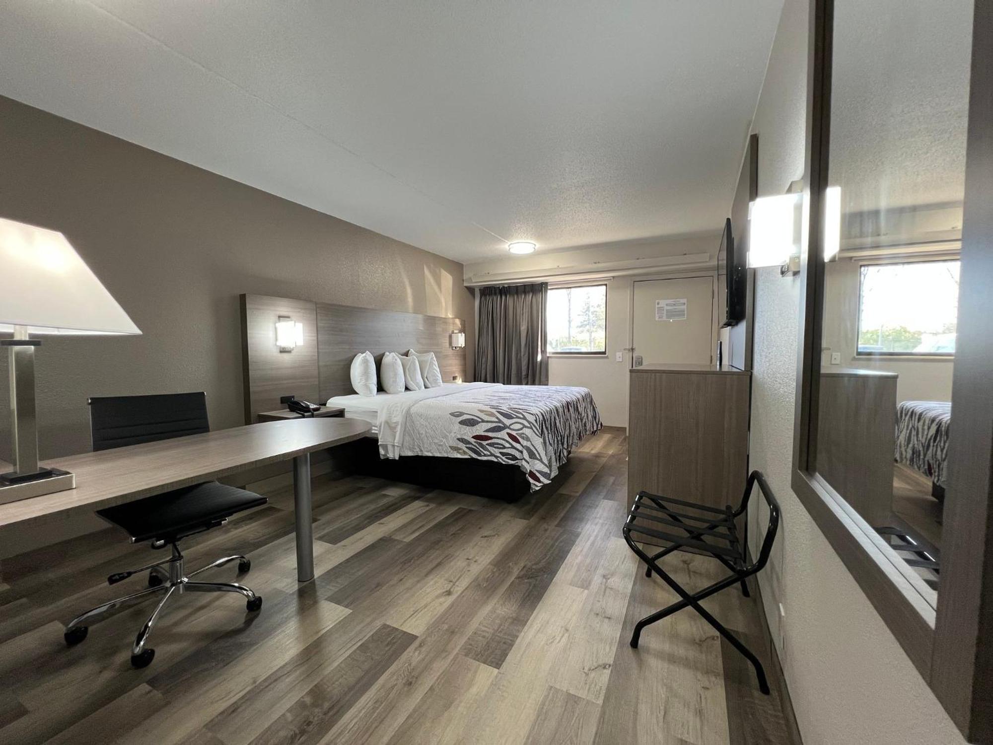 Red Roof Inn Lexington South Екстер'єр фото