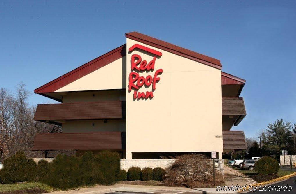 Red Roof Inn Lexington South Екстер'єр фото